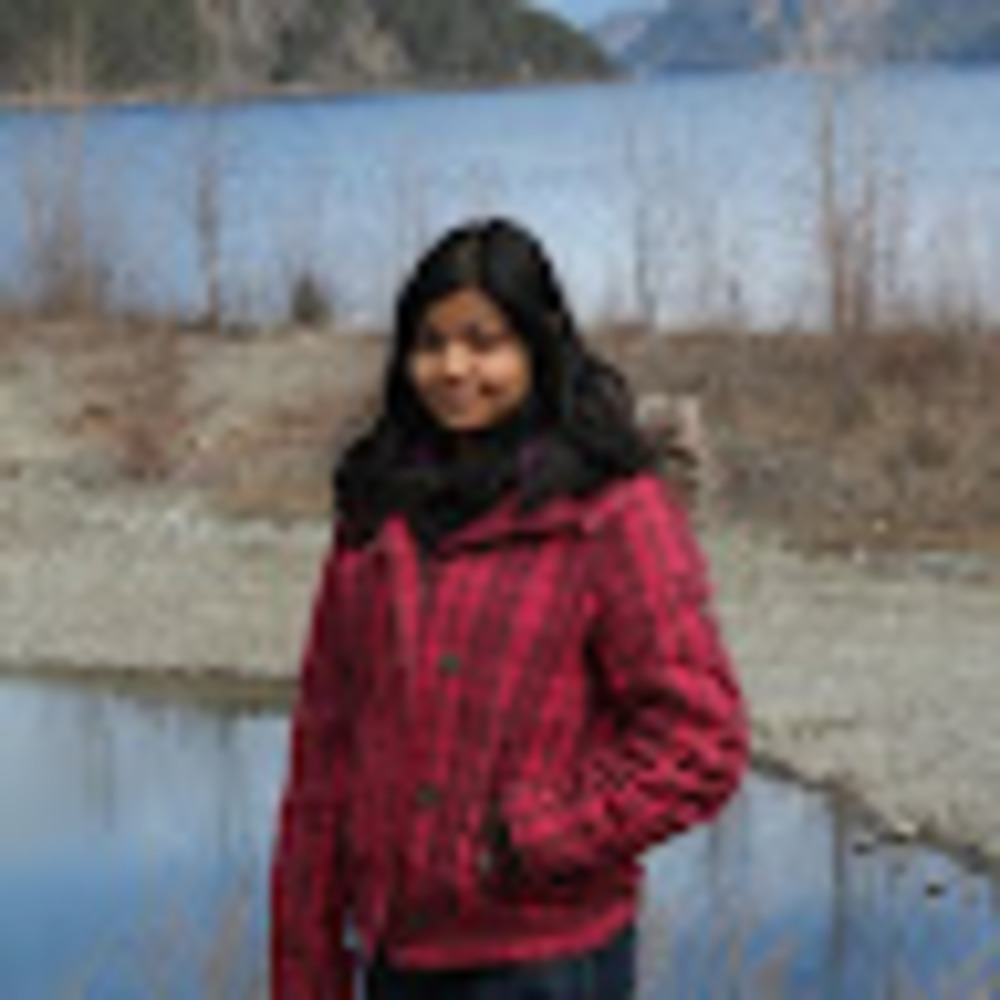Meet your Posher, Somshreya